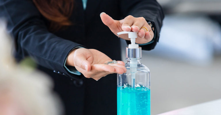 Hand Sanitizers: Why they are Vital to your Health