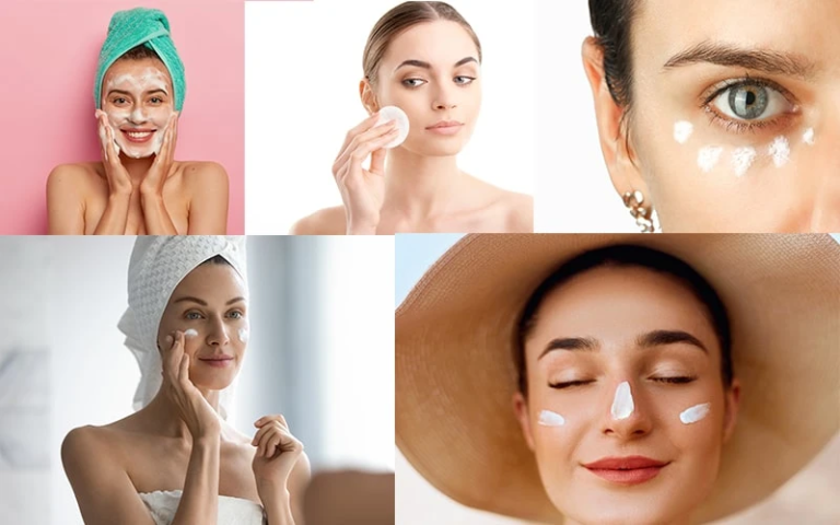 Guide To Build A Perfect Skincare Routine