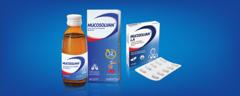 How long should one take Mucosolvan 24Hours 75mg Capsule?