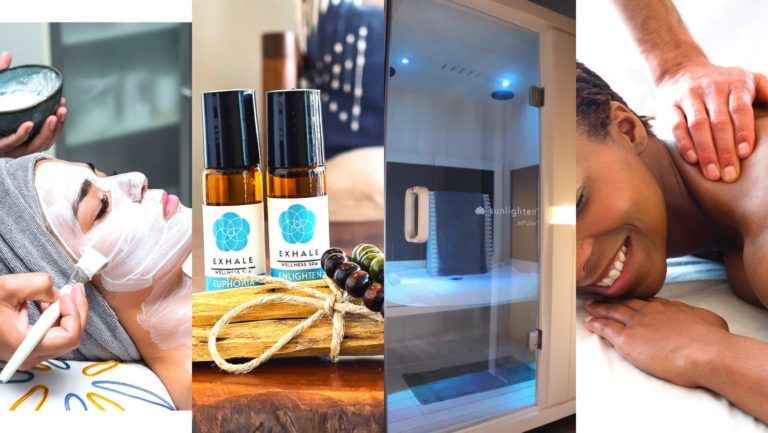 Exhale Wellness – Your One Stop to Get All the Wellness Products