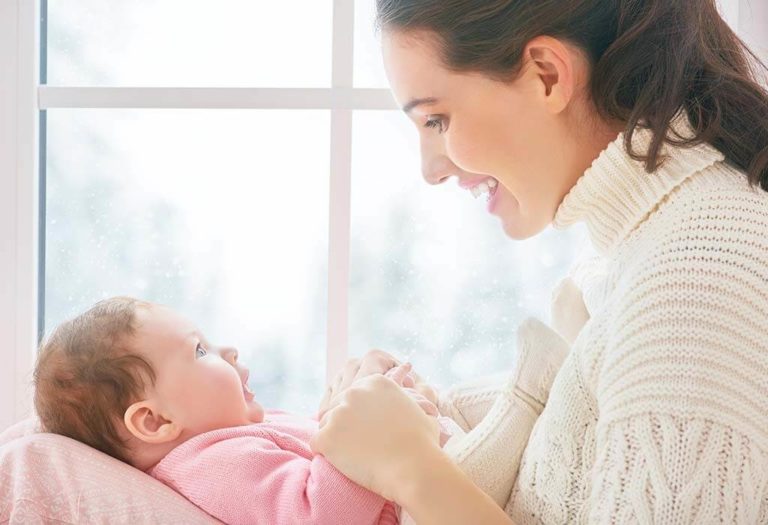 3 Tips for Baby Skincare in Winter