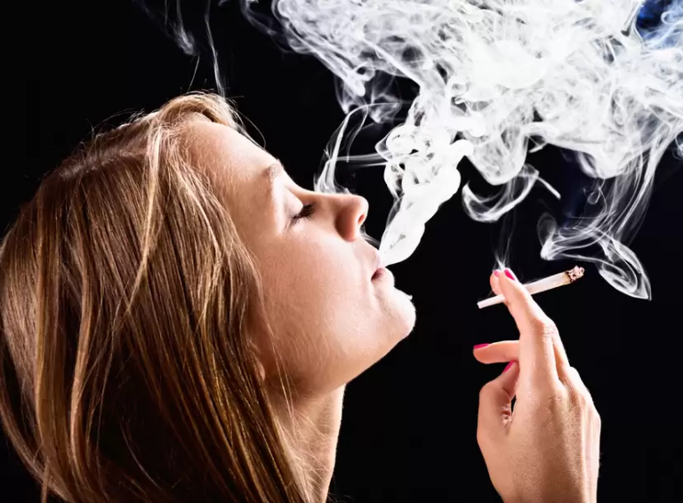 I’ve cut back significantly on smoking. It’s not so bad for me if I only smoke a little, right?