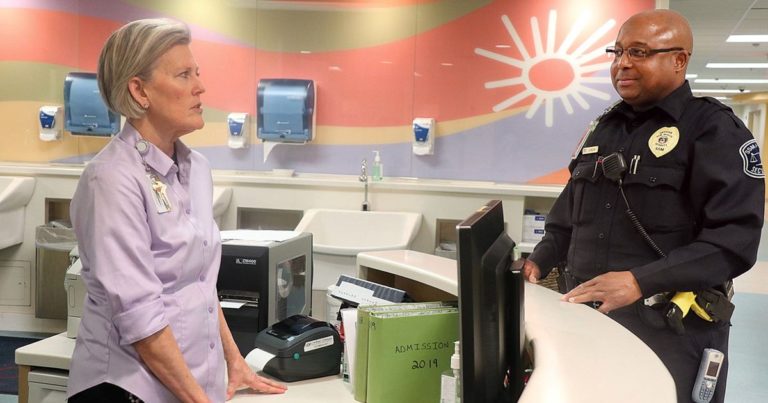 The Five Most Reported Security Guards in the Hospital Industry