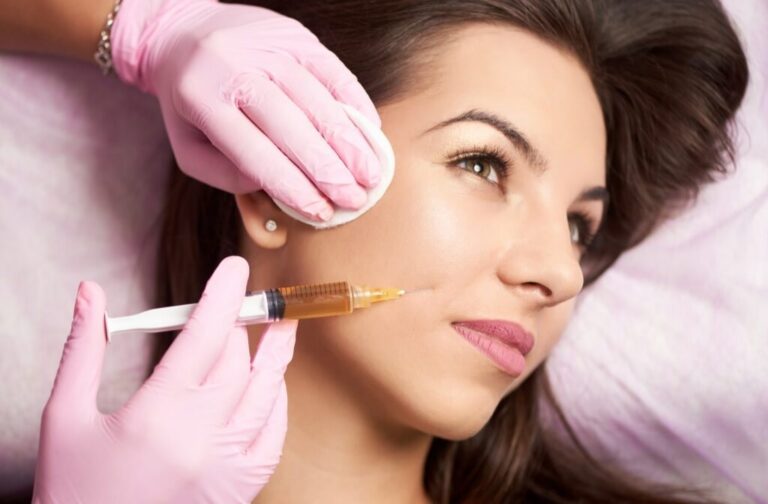 What are Dermal Fillers and How Can They Preserve a Youthful Look?
