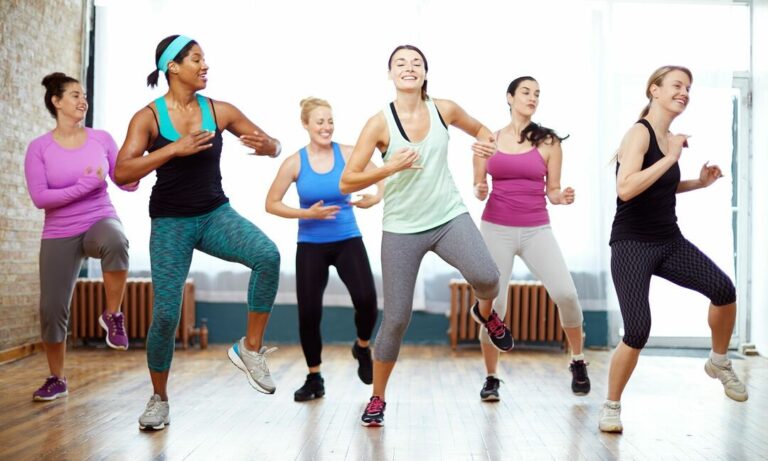 Dance Your Way to Fitness: A Guide to Finding Zumba Coaches Near You
