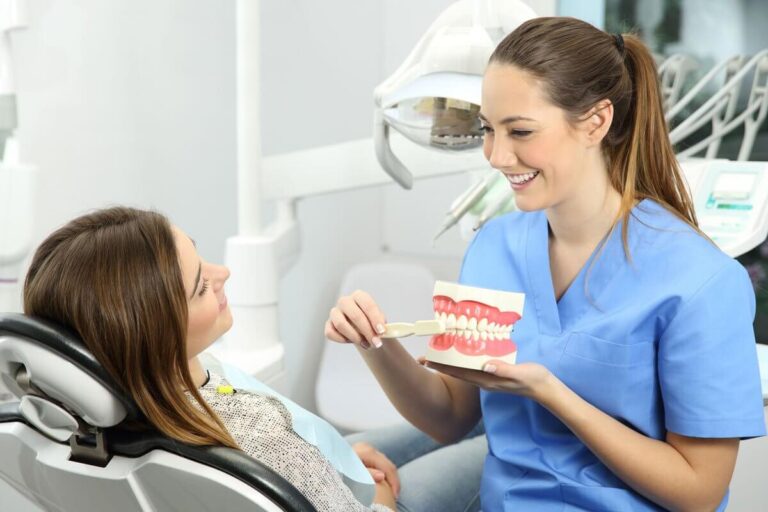 Benefits of Meeting with an Experienced Dentist and Staying Healthy