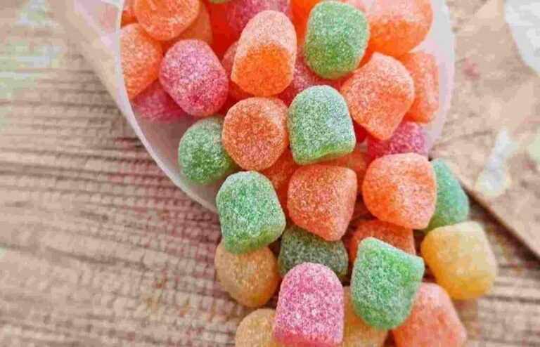 The Flavorful World of Delta 8 Gummies: A Taste Sensation