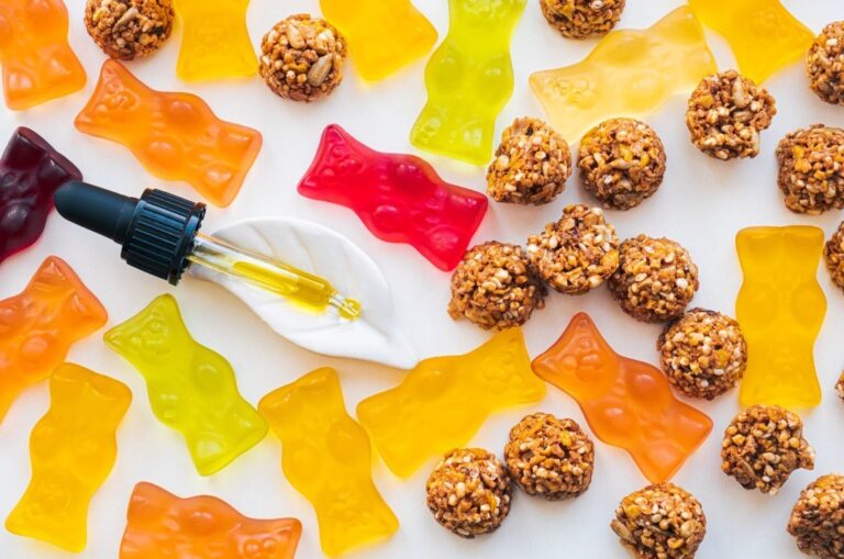 Gummy Bliss: Finding Joy in THC Treats