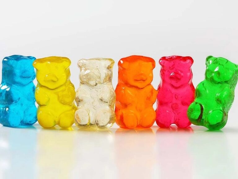 “Chew Your Way to Better Sex: The Magic of Libido Gummies”