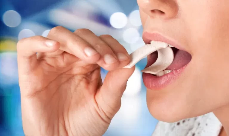 Is Chewing Gum Okay For Your Teeth?