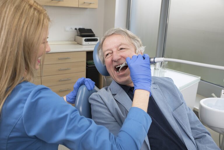 TeleDentistry – The Rise of Virtual Dental Consultations.