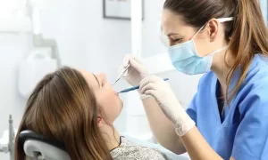 dental cleanings