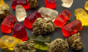 best THC edibles for relaxation