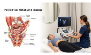 Pelvic Floor Rehab And Imaging: A Precision Approach To Urinary Incontinence