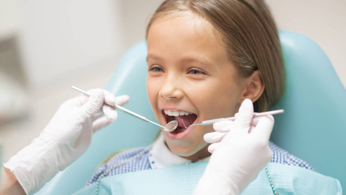 Why Early Childhood Dental Visits Matter