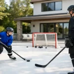 How Synthetic Ice Surfaces Are Changing Off-Season Hockey Practice