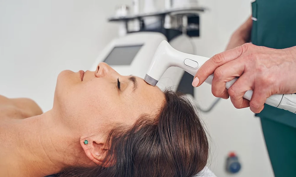 Laser Skin Tightening Treatment in Bangkok for Sagging Skin